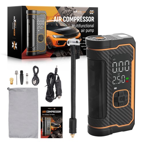 Compresseur portable 160 psi - compresseur,