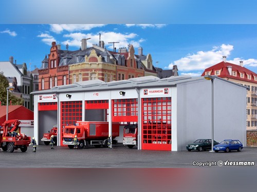 Kibri caserne pompiers - de,