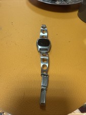 Montre Led  Jaz Rouge Vintage