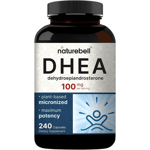 Dhea 100mg for energy - dhea, levels