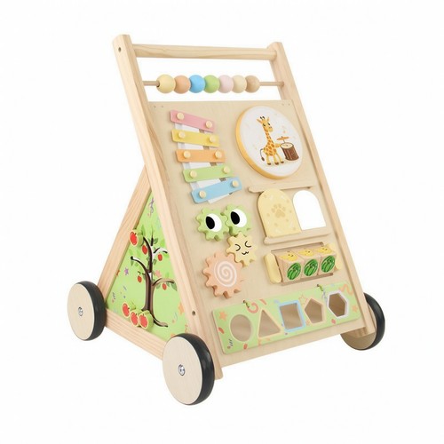 Chariot marche stable - de,