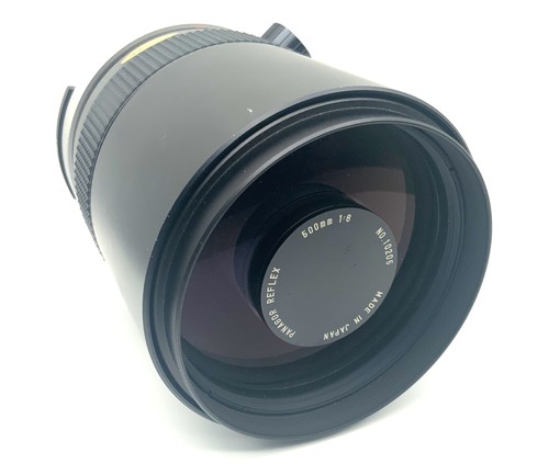Objectif panagor reflex - panagor, 500mm