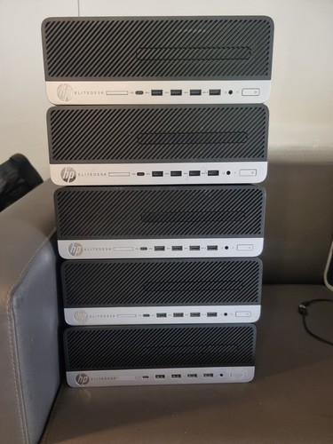 Lot hp elitedesk 705 - de, 5