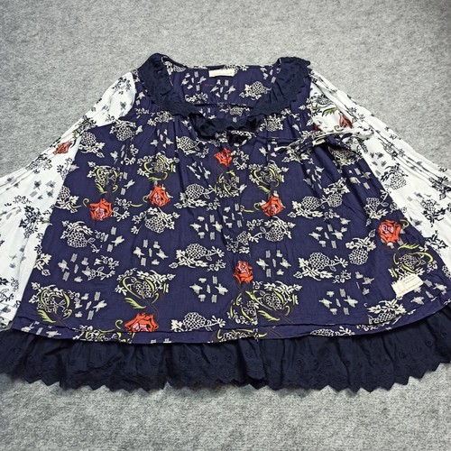 Blouse odd molly - molly, tachetée