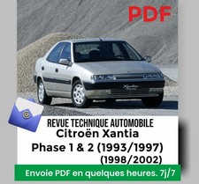 RTA REVUE TECHNIQUE AUTOMOBILE