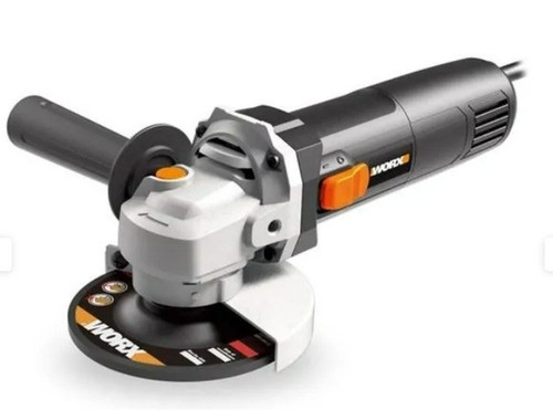 Meuleuse angle filaire worx - d'angle,