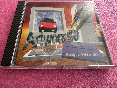 Weird science artworx - artworx, cd-rom