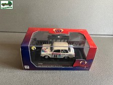 1992 Trabant Rallye Monte Carlo IST Miniature Car at 1/43