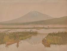 19,5x25,5 - JAPON Ogawa