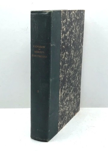1922 cours mesures - 1922,