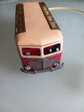 Autocar Martinan et Larnaude