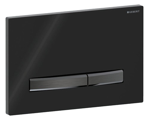 Plaque commande geberit - plaque,