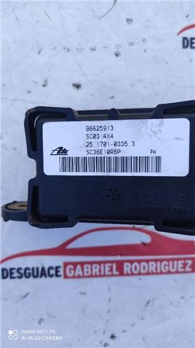 96625913 module électronique - 96625913,