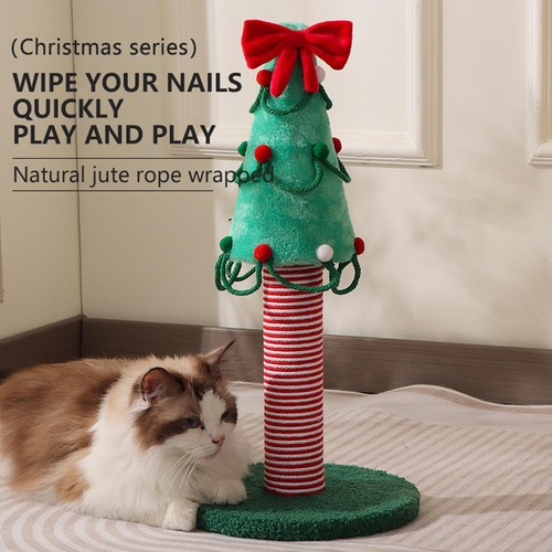 Arbre chat décoratif - décoratif, pour