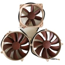 ventilateurs gamer noctua 140