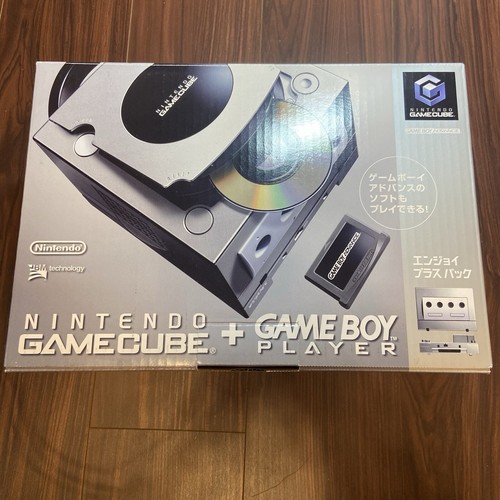 Gamecube enjoy plus pack noir - enjoy,