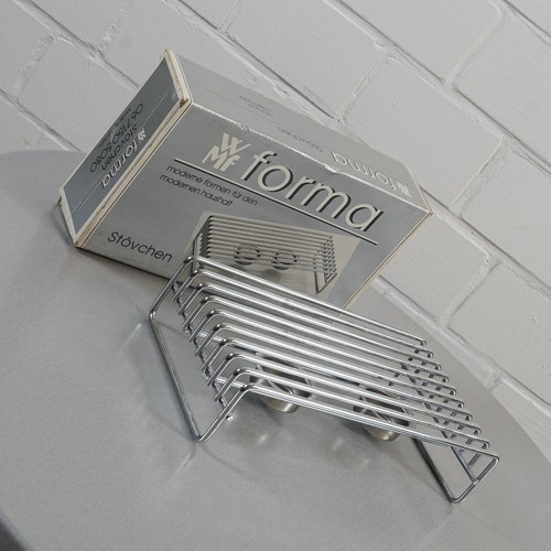 Forma réchaud dessous - , plat