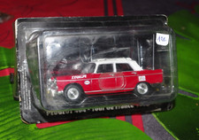1968 PEUGEOT 404 TOUR DE FRANCE NOREV 1/43 MINT IN CLOSED BOX