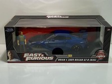 Fast and furious brians - furious, 2009