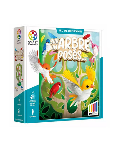 Sur arbre posés smart - arbre,