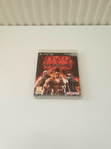 Tekken ps3 sony playstation - 6,