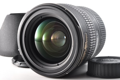 Objectif nikon nikkor - objectif,
