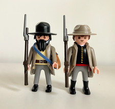 PLAYMOBIL ACW - Soldat sudiste
