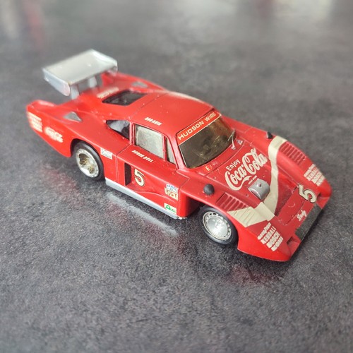 Porsche 935 lola coca akin - porsche, b.akin