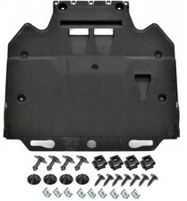 CLIPS + PLAQUE COUVERCLE CACHE