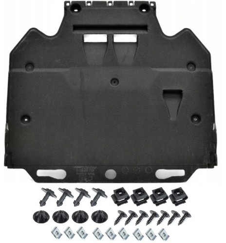Clips plaque couvercle cache - clips,