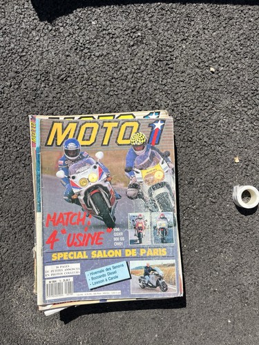 Magazine rare authentique - magazine,