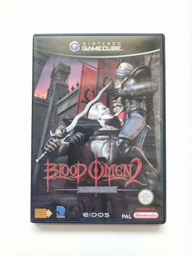 Blood omen the legacy - :, of