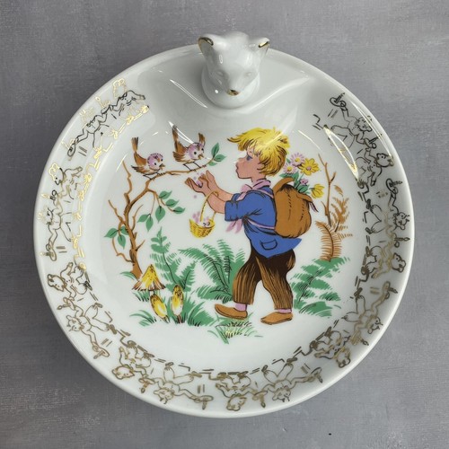 Assiette bouillie pour - assiette, à