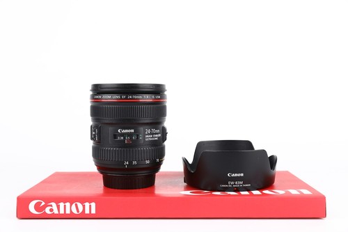 Canon is usm 2 - f4,