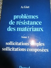A. Giet, Problèmes de