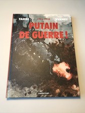 BD - TARDI Putain de Guerre