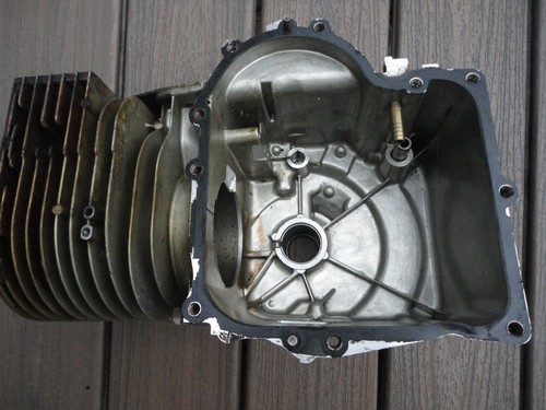 Briggs and stratton hp - stratton,
