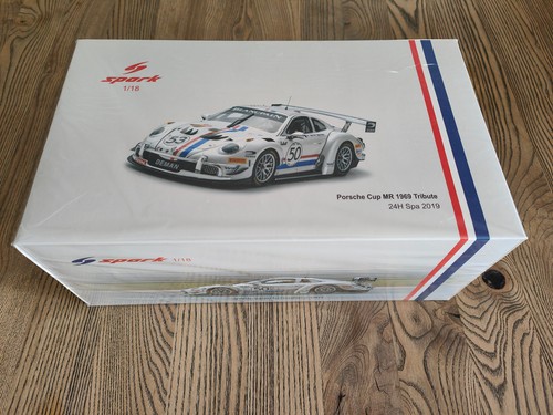 Porsche 911 gt3 cup - 911, spa