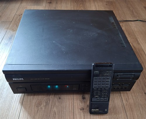 Lecteur laserdisc philips - lecteur,