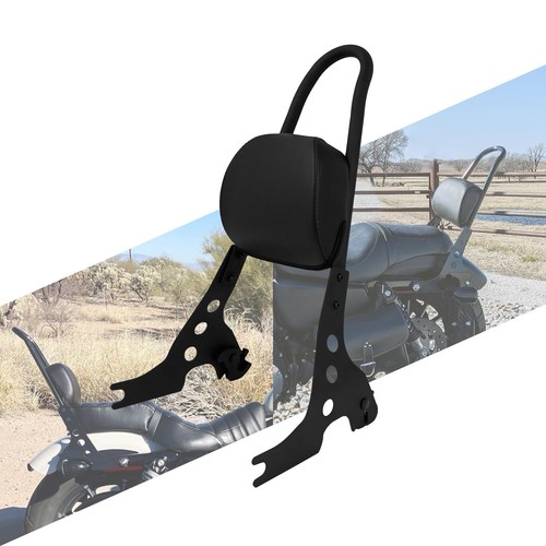 Detachable sissy bar backrest - detachable,