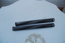 suzuki T250 MK2, R, J ,  T350 MK2   INTERNAL FORK SPRINGS  NOS