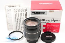 [ près De Mint en Boîte] Tamron AF ASPHERICAL 28-300mm f3.5-6.3 MACRO LD Japon