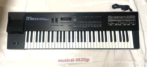 Roland 61 touches - roland,