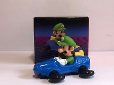 Figurine Mario Kart - Luigi de
