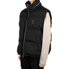 AMI Gilet de doudoune avec