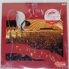 SALON MUSIC MY GIRL FRIDAY CANYON C28A0297 Japan VINYL LP