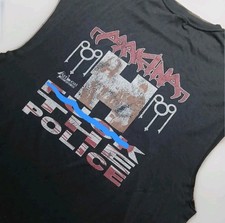 Vintage Underground Death Metal Makina 90s FTP Cut Off Crazy Rare