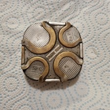 Ancien Porte Monnaie En Métal