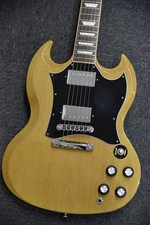 Gibson SG Standard TV Yellow