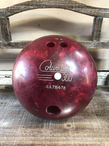 Boule bowling ancienne - boule, de